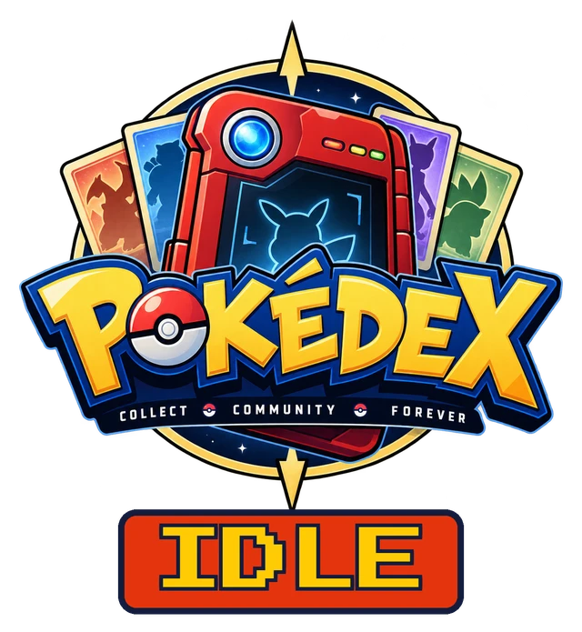 POKÉDEX IDLE